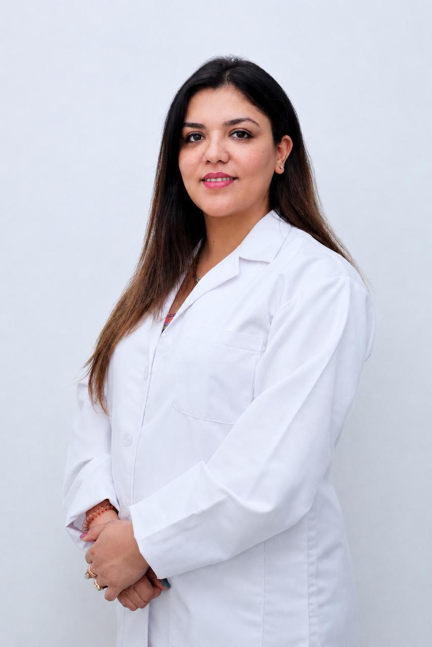 Dr. Malika Singh